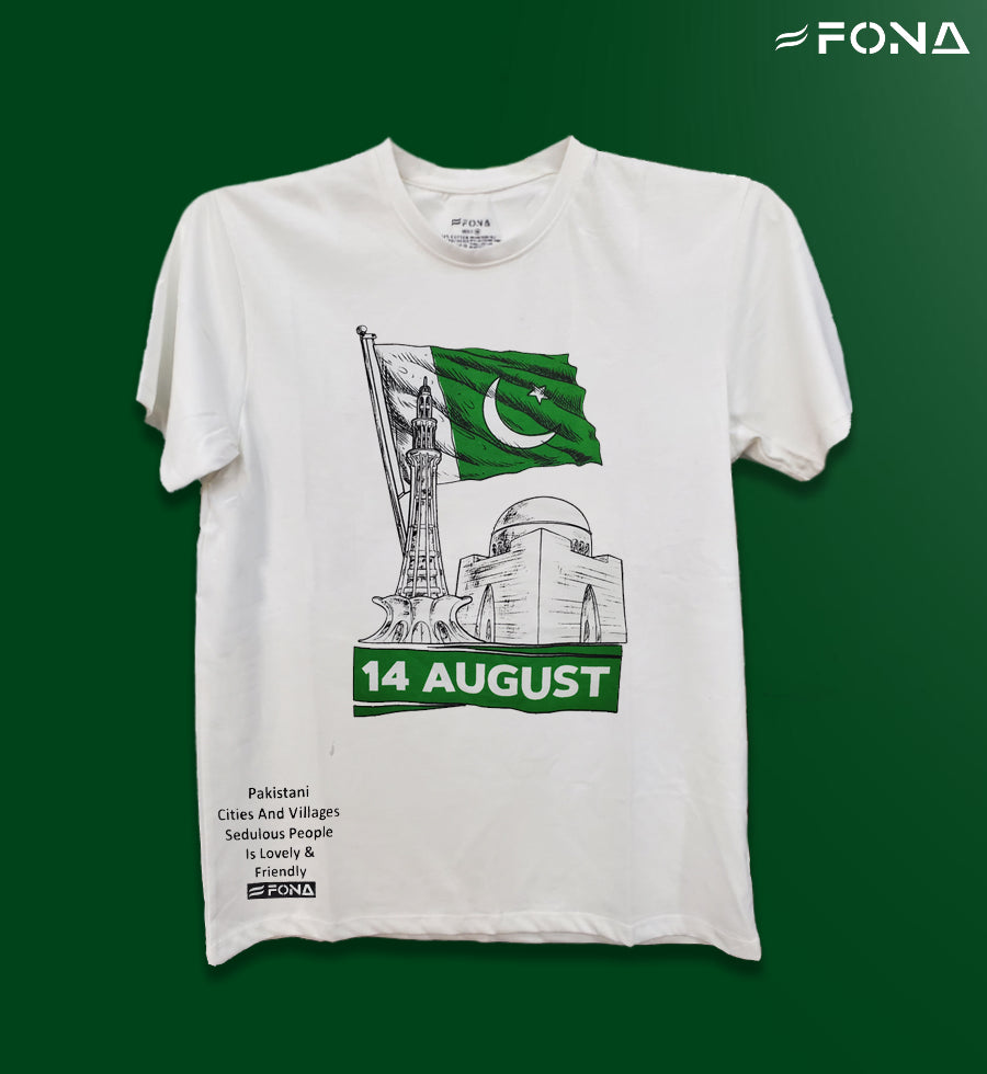 Kids Independence Day Tee