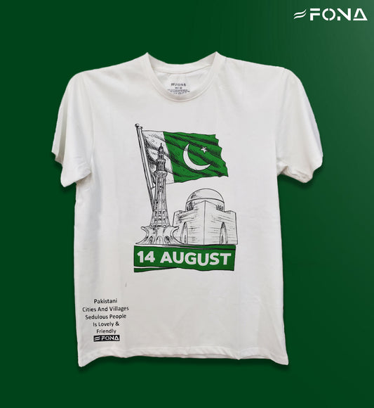 Kids Independence Day Tee