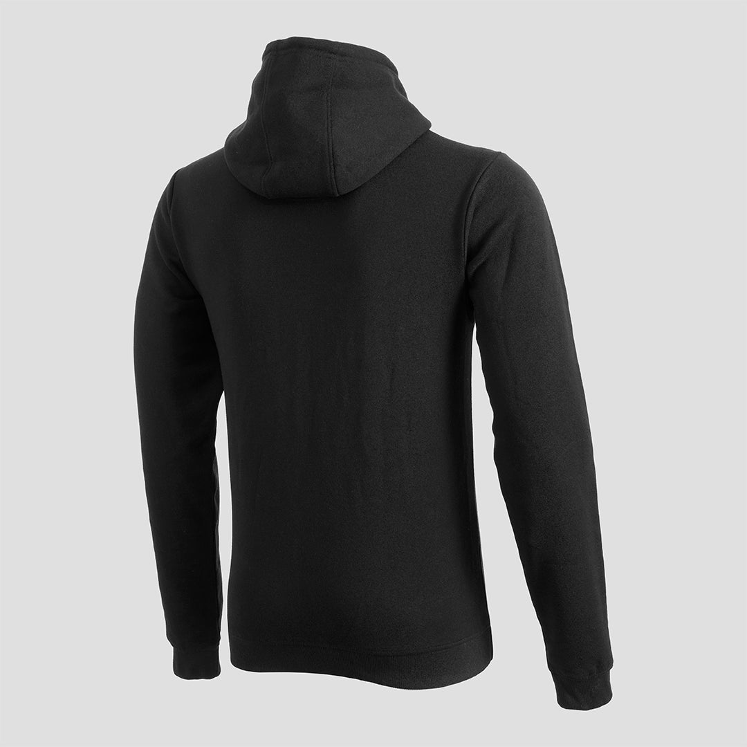 Hoodies Men: Black Hoodie - Cozy Men's Fashion - Affordable Hoodies Online