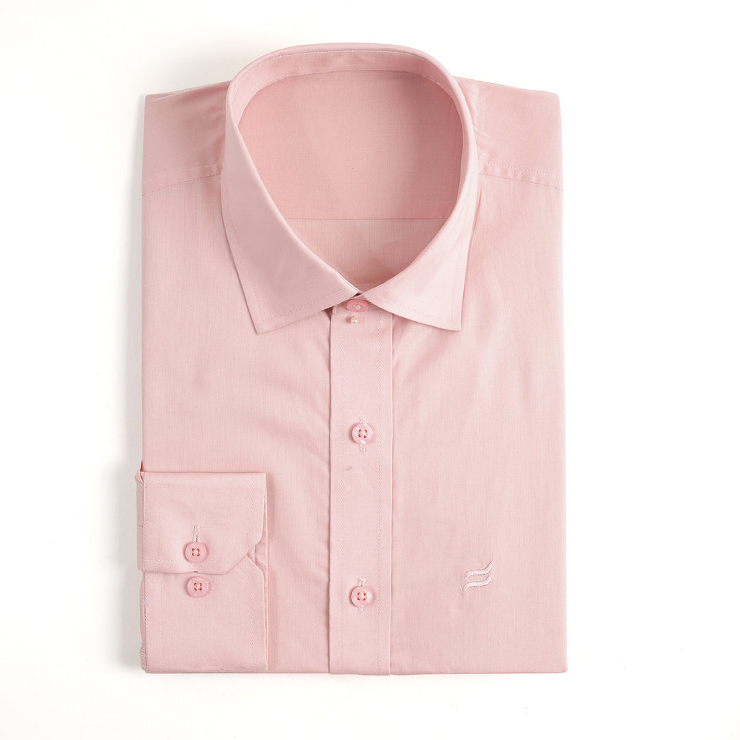 MEN'S CASUAL SHIRT IN PINK