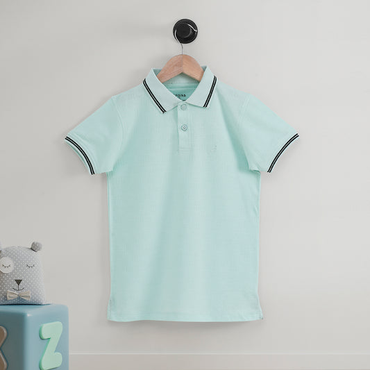 SKYLIGHT POLO KID T-SHIRT