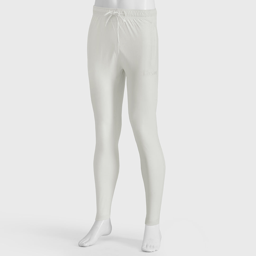 WHITE Premium Slim Fit Trouser