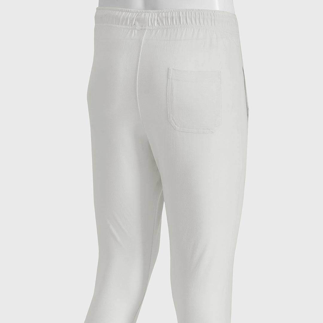 WHITE Premium Slim Fit Trouser