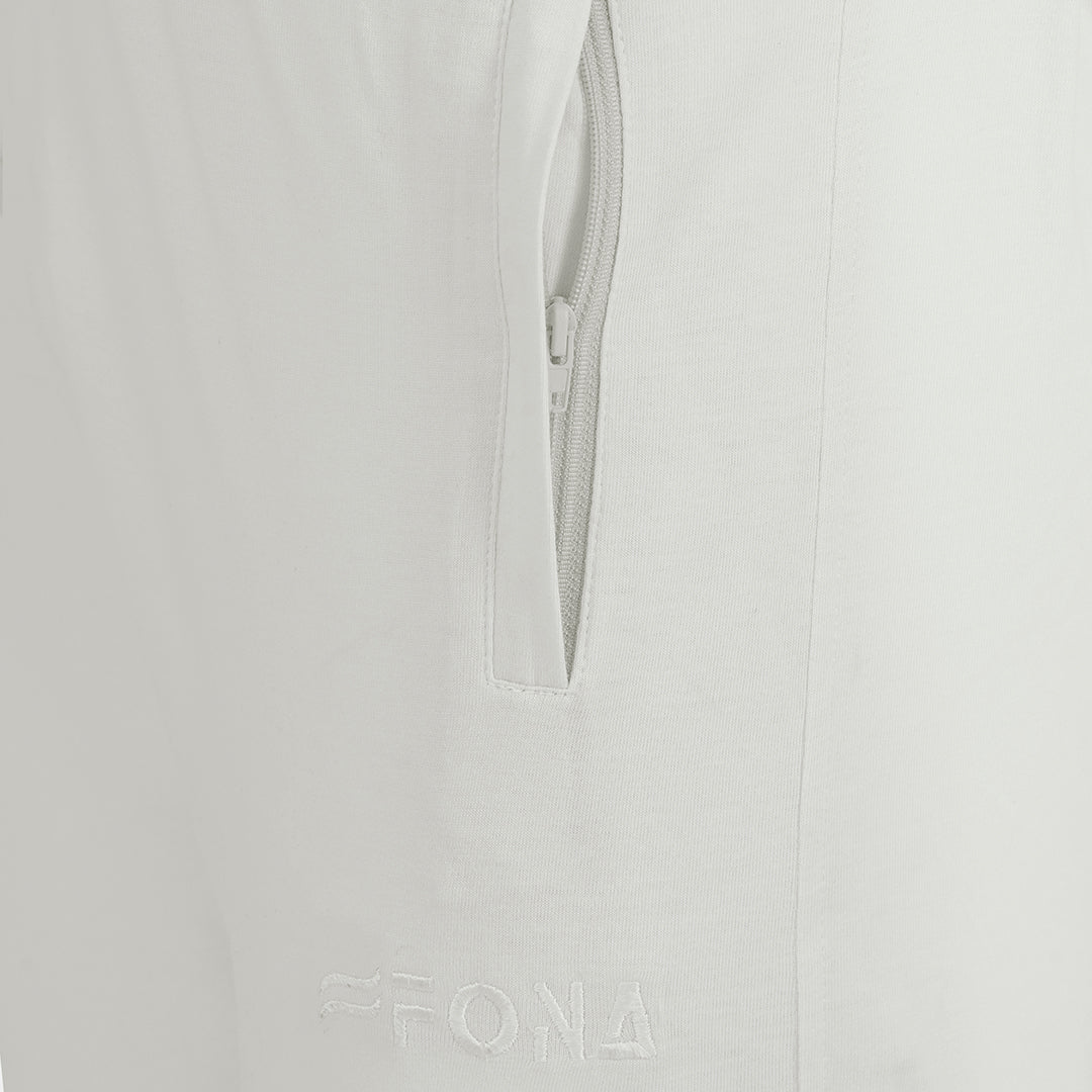 WHITE Premium Slim Fit Trouser