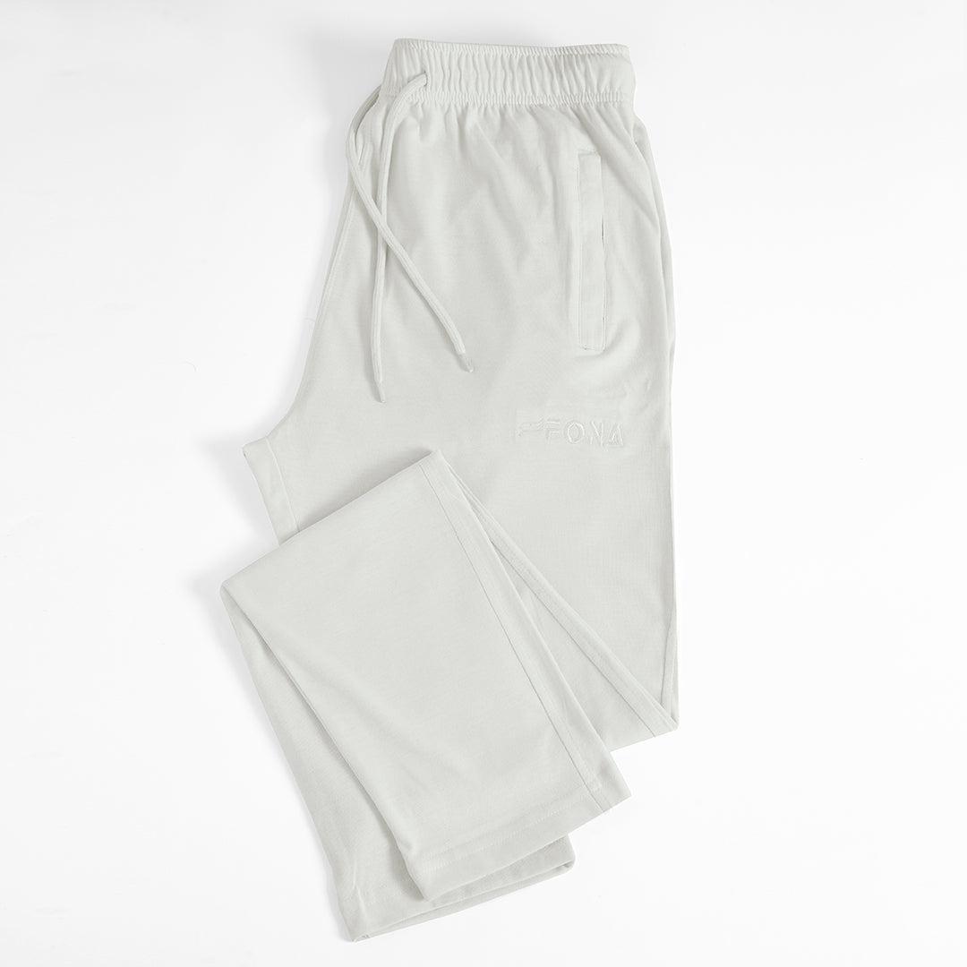 WHITE Premium Slim Fit Trouser