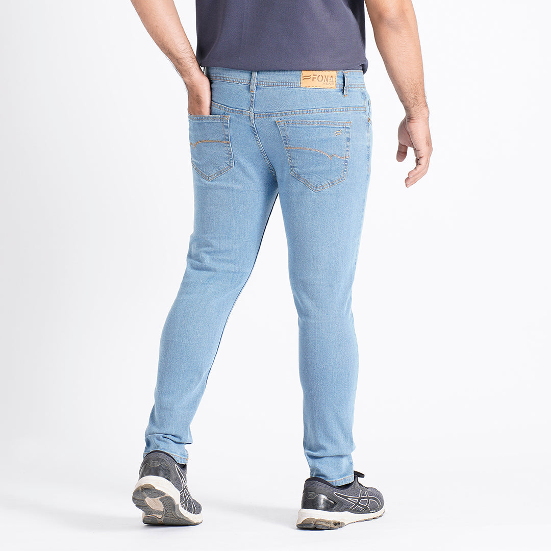 MEN'S JISKER BLACK ICE BLUE PANT