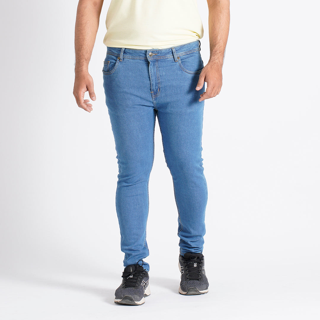 MEN'S REBELDYE DENIM PANT