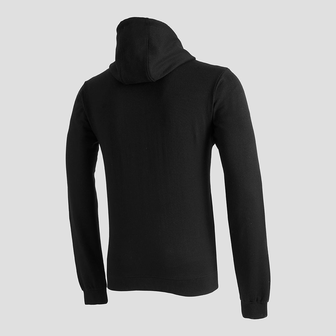 Men’s Sweatshirts and Hoodies: Black Zipper Hoodie - Urban Men's Style - Quality Hoodies Pakistan