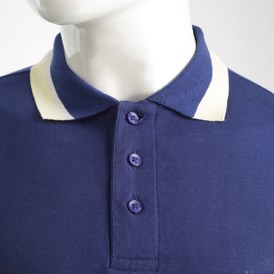 NAVY POLO MEN T-SHIRT