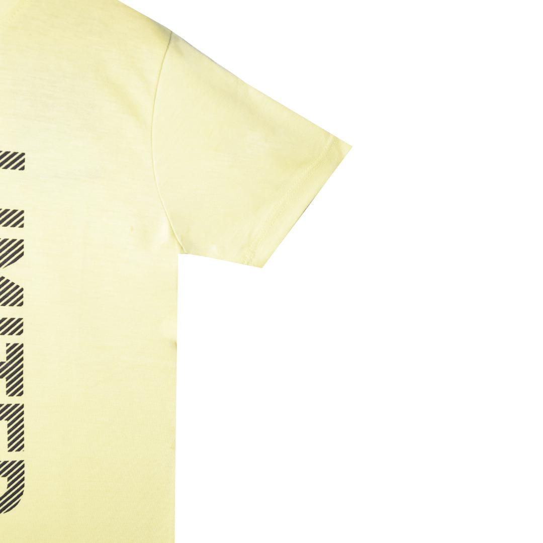 I'M UNLIMITED KID'S T-SHIRT - YELLOW