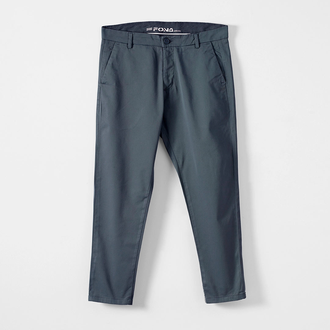 MEN'S DARK NAVY CHINO PANT