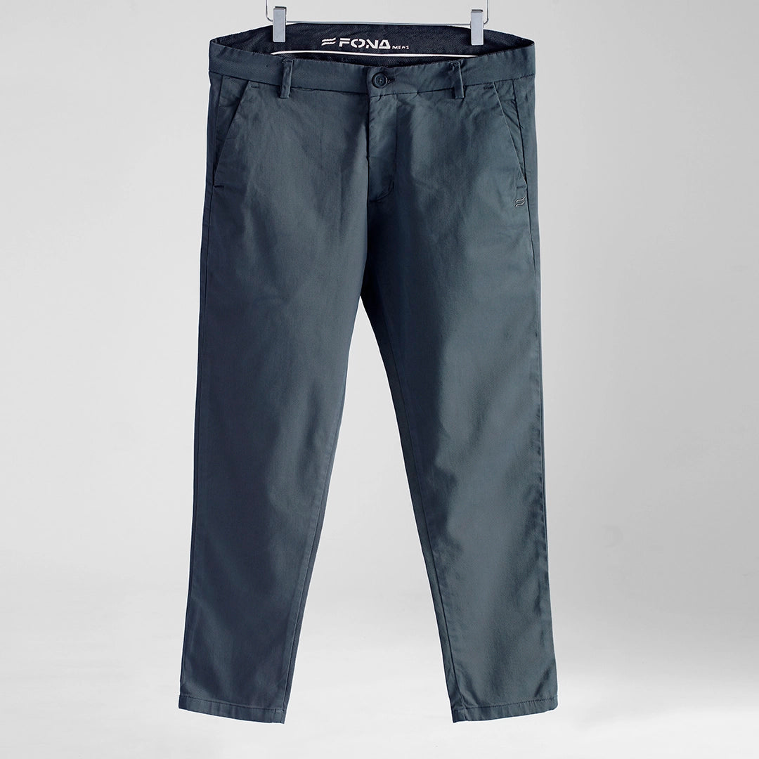 MEN'S DARK NAVY CHINO PANT