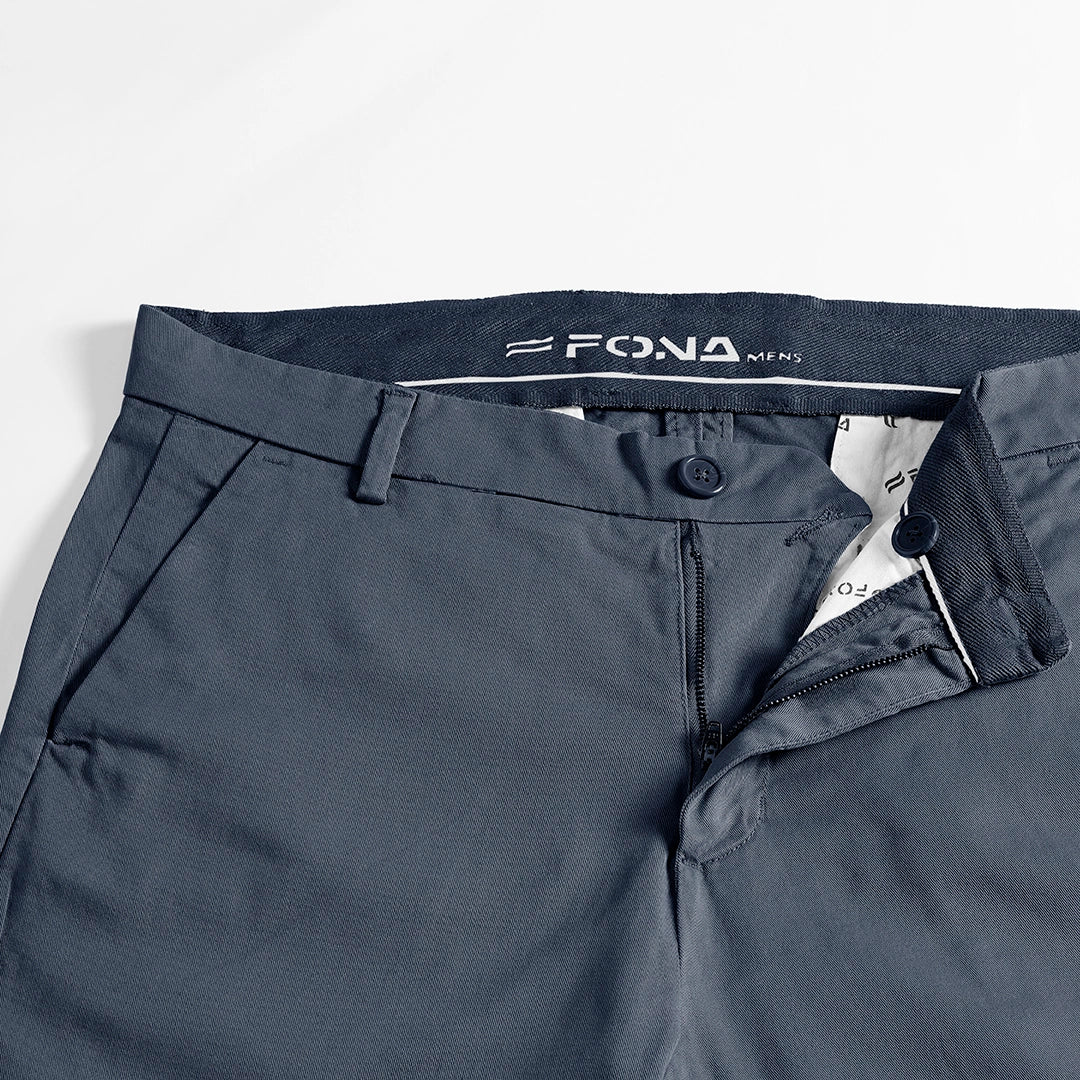 MEN'S DARK NAVY CHINO PANT